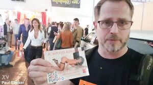 Busty MILF Vittoria Divine hardly fucked in ass after meeting in Erotic Salon in HD