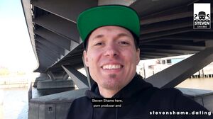 Steven Shame - German Milf Julia Exclusiv receives a wa