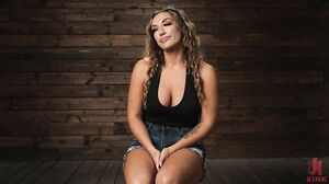 Mia James - Insatiable Slut Is Tamed With Bondage And Torment