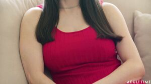 AdultTime - Lexi Luna Up Close With Lexi Luna