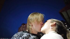 Aura Sin - We With Have a Swing Party With Katy Dee Aka