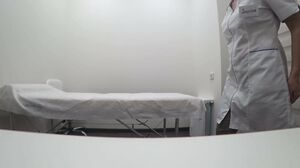 Luna Roulette - Blowjob from Nurse