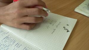 My German Amateurs - Blonde babe has pussy licked then