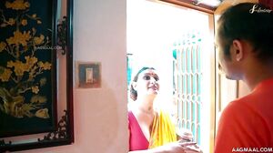 Dudhwali Bhabhi Uncut (2023) SexFantasy Hindi Hot Short