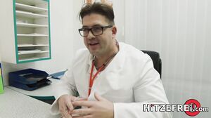 Hitzefrei - Lilli Vanilli Dr Lust Cum On The Nurse