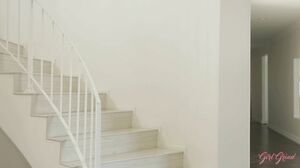 Sexy Babes Jillian Janson and Aidra Fox Taste Each Other