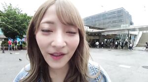 ENKI-065 Hapimaru-chan, A Paripigyaru With Incredible D