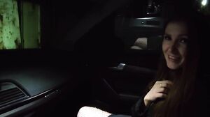 Sweet Natalie - Video With Conversations. I Sucked My L