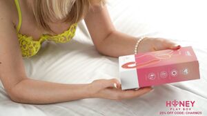 Veronika Charm - Hot Blonde Orgasm Test And Review Of G