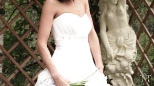 Tokio Nero - Fucking Wedding! Part 1. He Cum on My Wedd