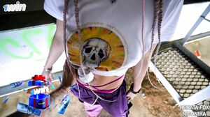 Renata-Fox - Under the Bridge _ Fucking Great Summer Fu