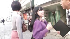 RDVHJ-156 - Picking Up Amateur Creampies!