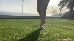 LeniFetisch - Deutsches Verrücktes Camgirl Lenifetisch 4