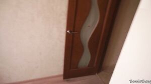 BonnieBang - Step sister pretended to be a sex doll!! I