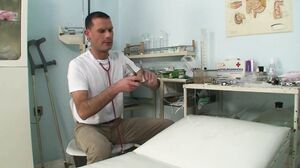 My German Amateurs - Hot babe gets a hard fck after get