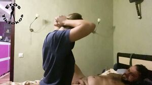 EgoLoveOff - Husband fucks wife, for family archive