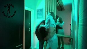 EgoLoveOff - Passionate sex after a date part 1