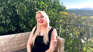 JacquieEtMichelTV - Alysha 26 Years Old Nurse In Lyon