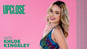 Khloe Kingsley- Up Close With Khloe