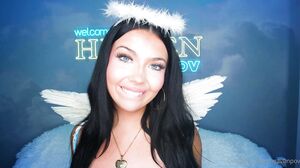 HeavenPOV - Holly Day - Cute Influencer E-Girl Gets Fuc