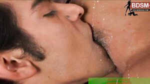 Femdom Mature make BDSM sessions with her submissive ho