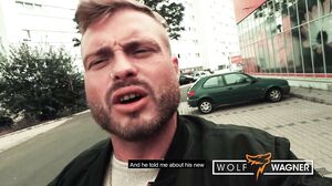 Wolf Wagner - Milf bang on the kitchen table for chubby