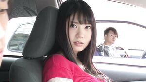 SIMD-009 Peek at the busty woman in the passenger seat!