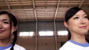 GG-094 Big Titty Mom Volley Ball Training Camp 3