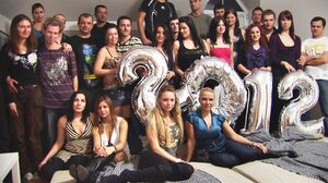 New Year's Eve GROUP MASSACRE