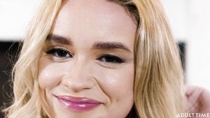 AdultTime - Khloe Kingsley Up Close With Khloe Kingsley