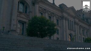 Steven Shame - Bodo invites Mia Blow to suck his big co