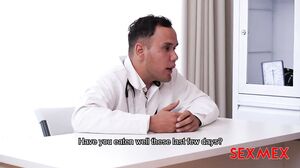 Romina Budoir - Perv Medical Deal