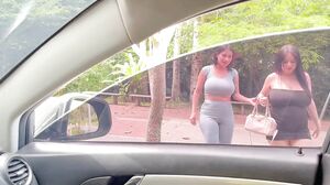 Jenifer Play - PREGNANT mi amiga embarazada y yo somos folladas y terminamos con mucha leche en la cara