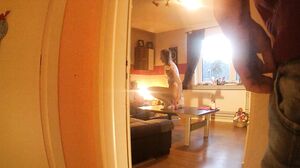 xxxPaarxxx - Vom Spanner Zerfickt !!!