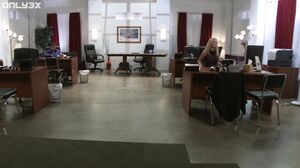 Only3x - Natalie Norton seduces her colleague after off