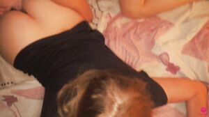 Poly-amory - Real hot amateur sex with 2 wives