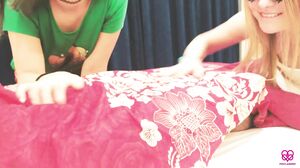 Poly-amory - Special Blowjob - Polyamory - Full Video