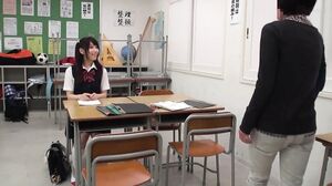 SCR-325 If You Don’t Be Quiet, Your Mother In The Hallw