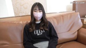 Almost virgin! Fantastic beauty ◯ woman with single-sho