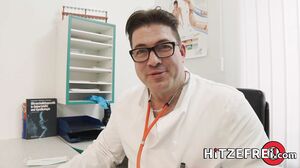 Hitzefrei - Coco Kiss Dr Lust Perv Driven By His Dick