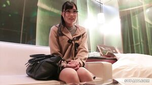 Thin big breasts and still a student. A 19-year-old F-c