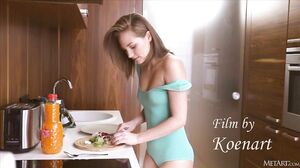 MetArt - Mira D Serene Beauty