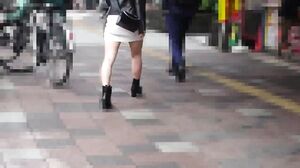 OCH-263 Molester Train #041 Bullish Gal is Creampied an