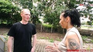 EroCom - Young tenant fucks his horny milf neighbor as