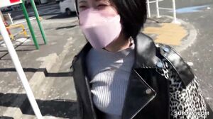 Too cute ramen shop clerk ② “Please put it inside” When