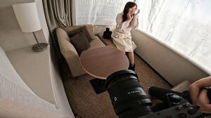 KAMEF-061 Uniform Idol Photo Session Shina Machida Lens