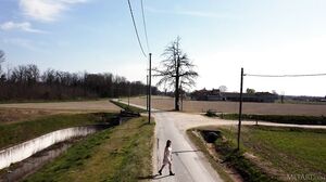 Hilary C - Enjoying The Country in HD