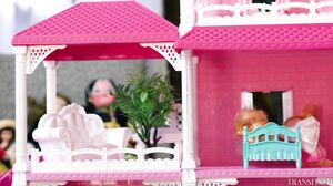 Brittney Kade & Lauren Phillips - The Secret Life Of Dolls