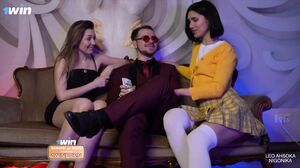 Jadilica - Played the Role of a Prostitute at Orgy4   B