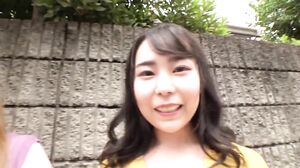 GVH-607 Continuous Tit Fuck! Plump Sandwich Reverse 3P